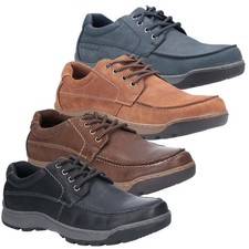 Mens Hush Puppies Tucker