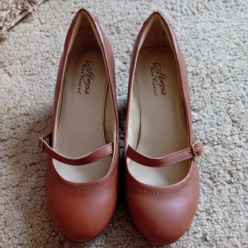 Hush puppies size - size, 4