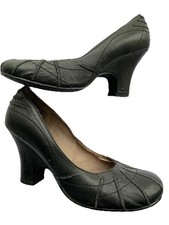 Hush Puppies, Size 5, Black 