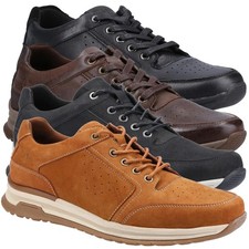 Mens Hush Puppies Joseph Smart