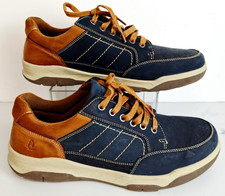 Hush Puppies Mens Finley Lace