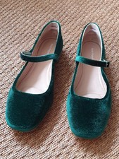 Hush Puppies Green Pasha