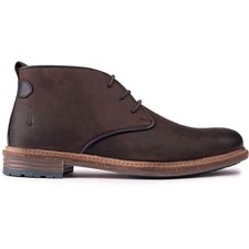 Hush Puppies Mens Jonas Chukka
