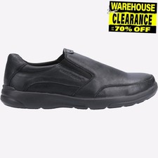 Hush Puppies Aaron Mens MEMORY