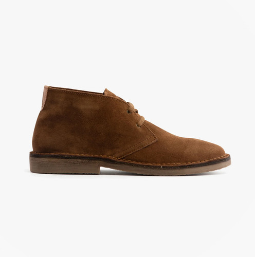 Hush puppies samuel mens suede - hush,