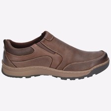 Hush Puppies Jasper Leather