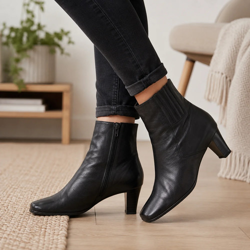 Hush puppies womens - hush, black