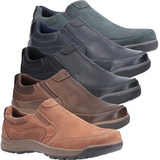 Mens Hush Puppies Jasper
