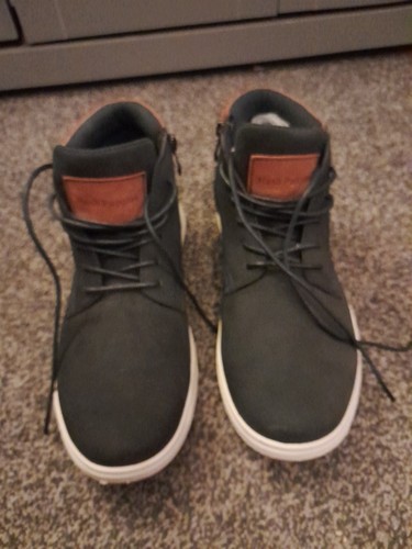 Mens boots size hush - size, 6