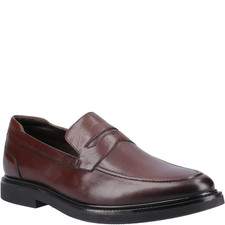 Hush Puppies Knox Leather