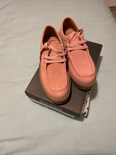 Bnib hush puppies wallabies - bnib,