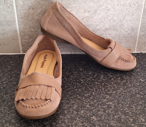 New hush puppies suede - *, *