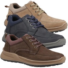 Mens Hush Puppies Adam Casual