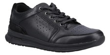 Hush Puppies Joseph Mens Black