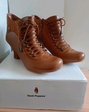 Ladies Hush Puppies New+Box