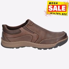 Hush Puppies Jasper Leather